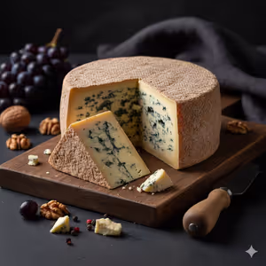 Blue stilton