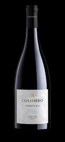 pinot noir colimbo apertura